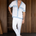 OWEN SHIRT - WHITE/BLUE