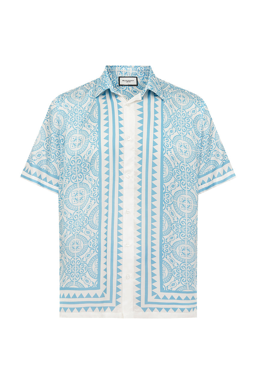 BODHI SHIRT - BODHI SKY BLUE