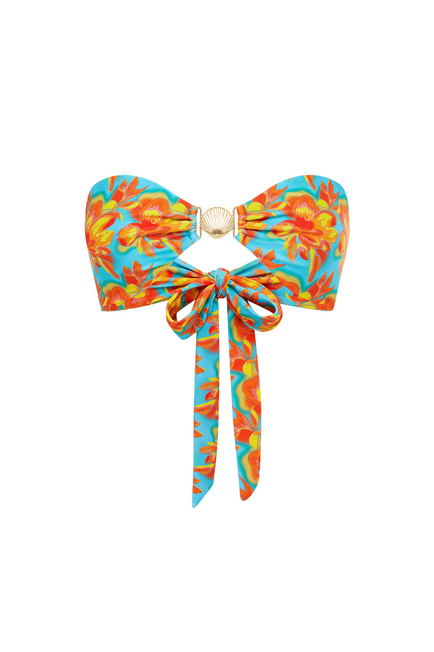 BRAZIL TOP - DIAZ AQUA