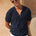 CARLOS TOP - NAVY