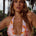 MARLEY HEAD SCARF - CORALI ORANGE