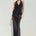 ELINDRA MAXI SKIRT - BLACK