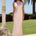 RAELYN MAXI DRESS - MUSK