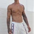 STARLOW SHORT - WHITE