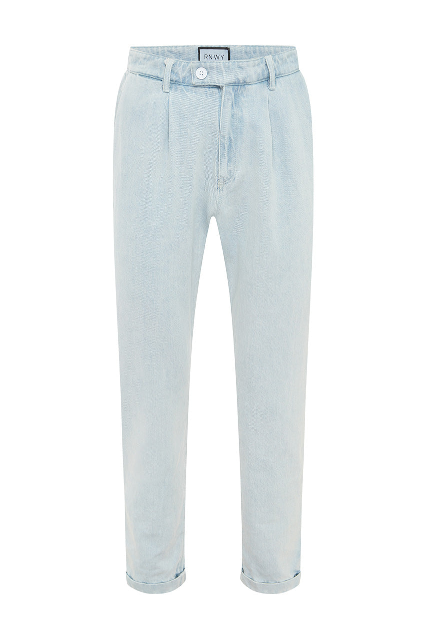 TOM PANT - LIGHT DENIM