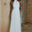 VANESSA HIGH NECK MAXI DRESS - WHITE